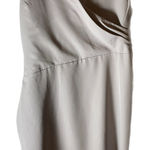 Alexia Admor  Taupe Midi Dress Photo 0