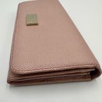 Tod's TOD’S WOMEN'S LEATHER LONG WALLET IN
BLUSH Photo 2