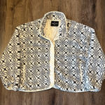 Fabletics  Quarter Snap Sherpa Fleece Photo 0