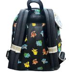 Lounge Fly Pokemon Starters Mini Backpack With Front Zippered Pouch NEW WITH TAGS Photo 1