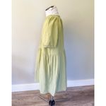 Universal Threads Universal Thread Moss Green Dress Photo 4
