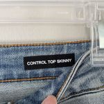 Judy Blue  Size 29 Tummy Control High Rise Skinny Jeans Distressed Photo 4