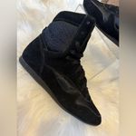 ⭐️ L.A GEAR SHOES 👟 WOMEN ⭐️ Black Size 6.5 Photo 3