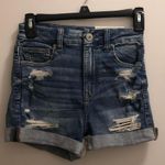 American Eagle AE High Waisted Shorts Photo 3