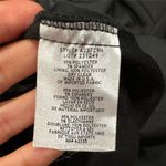 Betsy and Adam Betsy Adam Ruched Ruffle Gown Black "BOBBI" RUFFLED V-NECK GOWN Size 8 Photo 7