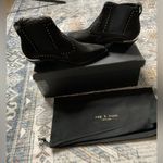 Rag and Bone  Westin Women Boot in Black Photo 6