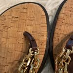 Tommy Bahama Tommy Bahamas Sandals size 9 BNWOT color brown perfect for summer Photo 11