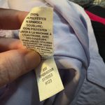 BP NWOT Nordstrom Purple Spray Shorts with drawstrings | XL Photo 6