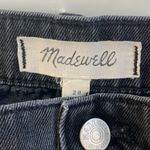 Madewell Rigid Denim A-Line Mini Skirt - 28 Photo 5