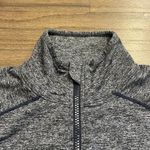 Lou & grey Blue/Grey Zip Athletic Jacket - Size XXS Photo 6