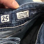 Miss Me Signature Cuffed Cropped Denim Jeans Womens 25 Y2K Capri Bratz Brittney Photo 6