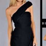 Affliction  Women's silk‎ Dress BAILEY TULIP Dress Black Premium size 10 Photo 0