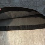 SPRWMN XS 100% Genuine Leather Women’s Stretch Black Mini Contemporary Skirt Photo 10