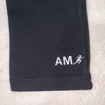 Athletics Motion Magic Waist Shaper 2-in-1 Black Leggings With Pocket small Photo 6