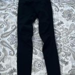 Alphalete  black compression leggings size small Photo 3