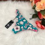 Wildfox 60s Floral Reversible Bikini Bottoms NWT Photo 2