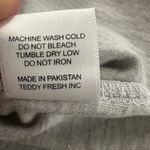 Teddy Fresh  long sleeve tee shirt size small Photo 5