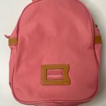 Bean Pole Pink Messenger Crossbody Bag Handbag travel Photo 3