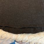 Betsey Johnson Performance Raw Sleeve T Shirt Women’s Medium Viscose Champagne Photo 7