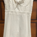 EXPRESS  Women's White Dress Photo 0