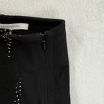 Diane Von Furstenberg  DVF Skirt Size‎ 6 Black White Pencil Career Office Photo 4