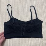 Parade Lace Bustier Black Photo 3