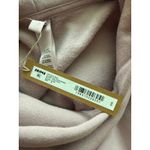 SKIMS Cotton Fleece Classic Pullover Hoodie Dusk Size Medium Photo 7