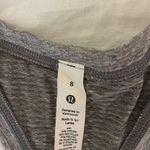 Lululemon Swiftly Tech Racerback Tank Gray Photo 3