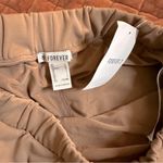 Forever 21 NWT tan skort Photo 2
