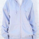 Brandy Melville Jacket Zip-Up Photo 0