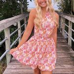 Amazon floral dress Photo 0