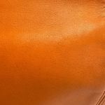 Coach Vintage Waverly Tangerine 4133 Costa Rica Top Handle Handbag Photo 12