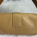 Coach Vintage Y2k Soho Saddle Tan Flap Shoulder Bag Photo 1