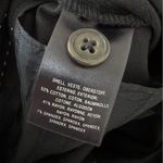 Anthropologie NEW  The Essential Slim Side-Stripe Trousers Size 6 Photo 10