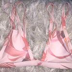 LA Hearts double strap pink top Photo 0