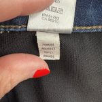 Maurice's Plus 18W Everflex High Rise Bermuda Shorts Distressed Stretch Denim Photo 9