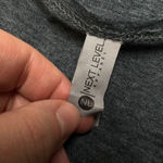 Next Level Womens Wisconsin Tank Top Shirt Sleeveless Scoop Neck Gray Medium Photo 5