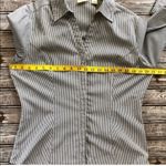 Riders By Lee Cotton button down shirt Size Medium New w/o Tags Photo 6