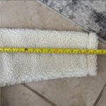 Nike  Womens Sportswear Swoosh Sherpa Oversized Jacket XS Photo 7