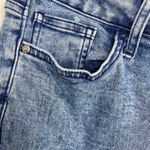 Calvin Klein Jeans Medium Wash Blue Denim Ankle Skinny Jeans Women's Size 12 Photo 3