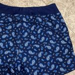 Lands' End Quick Dry Paisley Board Short Size 8 Photo 12