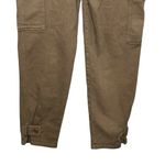 Aritzia Wilfred Free Modern Cargo Pants Size 6 Brown Utility Cotton Stretch Street Style Photo 6