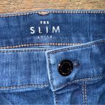 White House | Black Market  The Slim Ankle Classic Rise Jeans Size 8 Photo 8