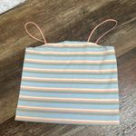 American Eagle  bungee-strap crop cami NWOT Photo 1