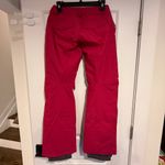 Burton Women’s XS Dryride Snow Pants Pink Waterproof Insulated Ski Snowboard Photo 3