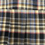 Everlane Women The Boxy Flannel Button Down Shirt Size Small Photo 5