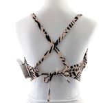 Shade & Shore longline cutout bikini top Photo 5