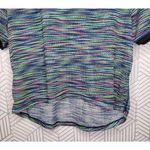 Victoria's Secret Victoria Secret Rainbow Crop Top Medium Photo 2