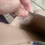 Johnny Was Biya JWLA Tigres Tiger Mules Espadrille Flats Slip On 8 Wore 1x Mint Photo 8