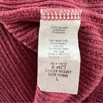 Pink Clover  blouse large STITCH FIX Photo 2